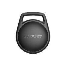 Трекер Acefast S2 Bluetooth від батарейки чорний (RZN-23104990)