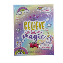 Набір дитячої декоративної косметики 6375 фіолетовий (RZN-23104242)