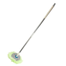 Швабра для миття підлоги 119 см Clear Dirt з відром телескопічна ручка автоматичний віджим сірий (RZN-23103832) Швабра для миття підлоги 119 см Clear Dirt з відром телескопічна ручка автоматичний віджим сірий (RZN-23103832)