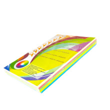 Папір кольоровий А4 125 шт Mix Pastel різнобарвний (RZN-23098240)
