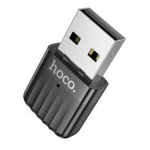 Адаптер Wi-Fi HOCO HI33 2.4G/5G USB чорний (RZN-23103234)