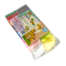 Набір маса для ліплення моделін 24 кольори Super Clay SL-1917-1 (RZN-23097824)