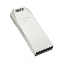 Флеш пам'ять USB 8 GB Hoco UD4 USB 2.0 сріблястий (RZN-23104420) Флеш пам'ять USB 8 GB Hoco UD4 USB 2.0 сріблястий (RZN-23104420)