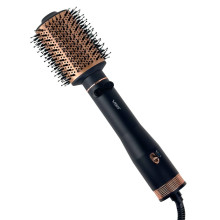 Фен-щітка VGR V-494 керамічне покриття 800 Вт чорний (RZN-23105425)