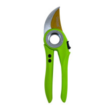 Секатор механічний Gartner 21.5 сталь зелений (RZN-23105788)