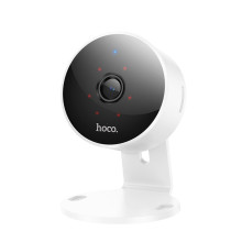 IP-камера відеоспостереження HOCO D7 Indoor HD camera EU new (RZN-23105395) IP-камера відеоспостереження HOCO D7 Indoor HD camera EU new (RZN-23105395)