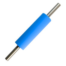 Скалка Empire EM-8982 Моно силікон 45 см мікс (RZN-23105750)