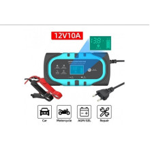 Автомобільний зарядний пристрій 12V, 10A, з функцією відновлення АКБ new (RZN-23094958)