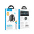Bluetooth-ресивер HOCO E80 Travel AUX з дисплеєм 250 мАг чорний (RZN-23102069)