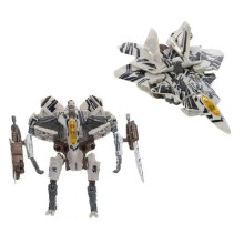 Робот-трансформер Play Smart H606-8112 Праймбот зі зброєю 17 см сірий (RZN-23096241) Робот-трансформер Play Smart H606-8112 Праймбот зі зброєю 17 см сірий (RZN-23096241)