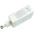 Зарядний блок живлення 3хType-C+USB WUW C158 100 W 20 V 5 A білий (RZN-23106512)