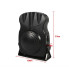 Автомобільний обігрівач Auto Fan Heater тепловентилятор 12 В 150 Вт чорний (RZN-23095463)