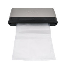 Вакуумний пакувальник MAGIO MG-385 120 Вт сріблястий з чорним (RZN-23105795)