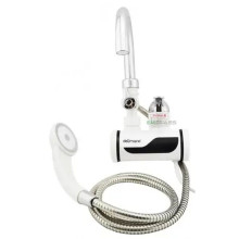 Водонагрівач проточний з душем LED дисплей RX-018 нижнє підведення вертикальний 3000 Вт білий (RZN-23103216) Водонагрівач проточний з душем LED дисплей RX-018 нижнє підведення вертикальний 3000 Вт білий (RZN-23103216)