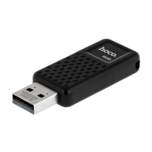 Флеш пам'ять USB 8 GB Hoco UD6 Intelligent USB 2.0 чорний (RZN-23104426) Флеш пам'ять USB 8 GB Hoco UD6 Intelligent USB 2.0 чорний (RZN-23104426)