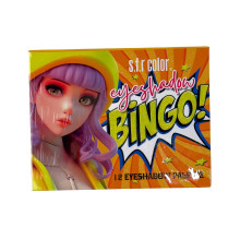 Дитячі тіні для повік CN-0130 жовтий (RZN-23104375)