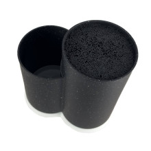 Підставка для ножів Empire ЕМ-2448 пластик 22 см чорний (RZN-23098289) Підставка для ножів Empire ЕМ-2448 пластик 22 см чорний (RZN-23098289)