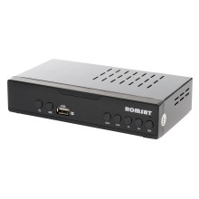 Ефірний приймач Romsat T7070HD метал new (RZN-23105681)