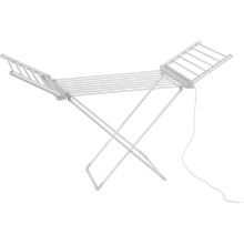 Електросушарка для одягу Rainberg 146 х 55 х 74 см сріблястий (RZN-23103822)