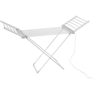 Електросушарка для одягу Rainberg 146 х 55 х 74 см сріблястий (RZN-23103822)