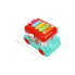 Іграшковий ксилофон Автобус Technok Toys 9857 17.5 см блакитний з червоним (RZN-23104368)