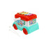Іграшковий ксилофон Автобус Technok Toys 9857 17.5 см блакитний з червоним (RZN-23104368)
