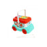 Іграшковий ксилофон Автобус Technok Toys 9857 17.5 см блакитний з червоним (RZN-23104368)