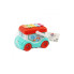 Іграшковий ксилофон Автобус Technok Toys 9857 17.5 см блакитний з червоним (RZN-23104368)