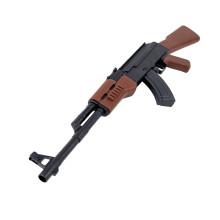 Дитячий автомат MH204 гелеві кульки 56 с чорний з коричневим (RZN-23103642) Дитячий автомат MH204 гелеві кульки 56 с чорний з коричневим (RZN-23103642)