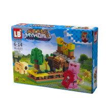 Конструктор Minecraft LB1211 My World 103 деталі (RZN-23104766)