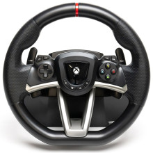Кермо ігрове Hori AB04-001U для Xbox One/X/S PC Racing Wheel Overdrive чорний (RZN-23105711)