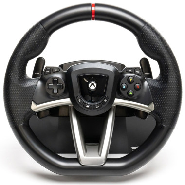 Кермо ігрове Hori AB04-001U для Xbox One/X/S PC Racing Wheel Overdrive чорний (RZN-23105711)