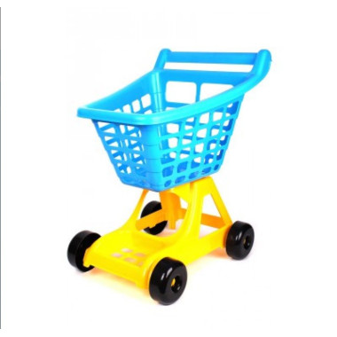 / Візок для супермаркету Technok toys 4227 в сітці (RZN-23094217)