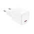 Зарядний блок живлення Type-C ACEFAST A118 mini GaN 30 W 5 V 3 A білий (RZN-23105636)