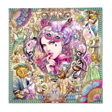 Дитячі тіні для повік LK5107 різнобарвний (RZN-23105533)