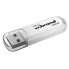 Флеш пам'ять USB 128 GB Wibrand Marten USB 3.2 Gen1 білий (RZN-23103410)