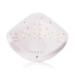 Лампа для манікюру гібридна SUN 5 UV/LED білий (RZN-23101687)