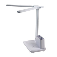 Настільна лампа LED VG-31 з акумулятором 10 Вт білий (RZN-23105656)