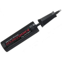 Насос ручний Intex 69613 пластик 29 см чорний (RZN-23102355) Насос ручний Intex 69613 пластик 29 см чорний (RZN-23102355)