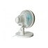 Вентилятор настільний Wimpex WX-909 діаметр 22 см білий з блакитним (RZN-23094178)
