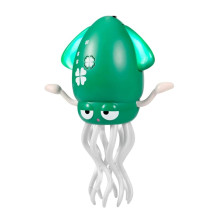 Інтерактивна іграшка Танцюючий Восьминіг зі звуковими та світловими ефектами 20 см зелений (RZN-23103824)