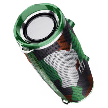 Колонка портативна HOCO BS40 Bluetooth FM камуфляж (RZN-23102300)