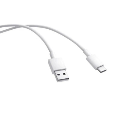 Кабель USB/Type-C 1 м Xiaomi 3 A білий (RZN-23105776)