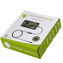 Камера ендоскоп Android and PC Endoscope, гнучка USB-камера 100P 5 МЕТРОВ new (RZN-23096194)