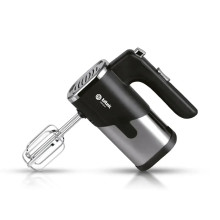 Міксер ручний BITEK BT-6630 1200 Вт 5 швидкостей чорний зі сріблястим (RZN-23103181)