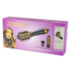 Стайлер багатофункціональний New Professional Salon 3в1 600 Вт синій (RZN-23105421)