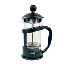 Чайник френч-прес Empire EM1881 скло 350 мл чорний (RZN-23097898) Чайник френч-прес Empire EM1881 скло 350 мл чорний (RZN-23097898)