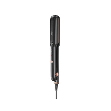 Плойка випрямляч волосся XO CF25 Smart 65 Вт чорний (RZN-23106357)