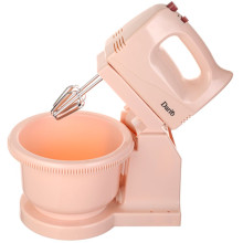 Міксер стаціонарний з чашею DARIO DM3010B 300 Вт 5 швидкостей бежевий (RZN-23102776)