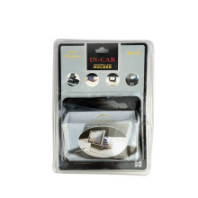 Тримач для гаджетів на торпеду WF-555 пластик чорний (RZN-23095784)